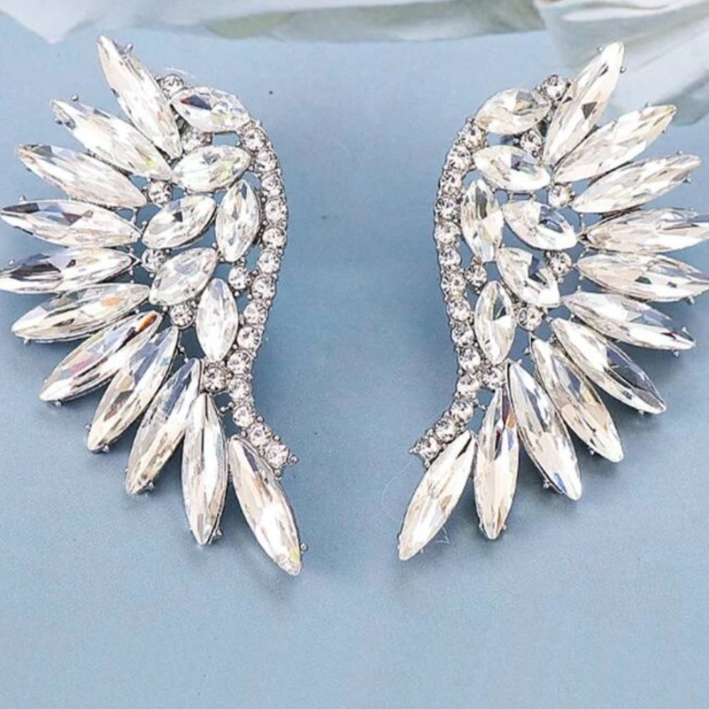 Angel Wing Earrings